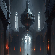 Chamber of the Bailor