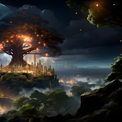 Les Arbres Mondes header image