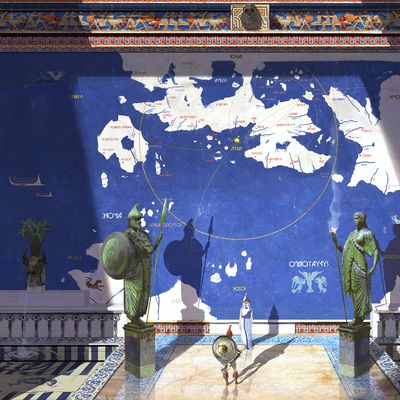 Thylean Calendar header image