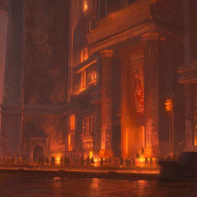 Stone Lord Confederation header image