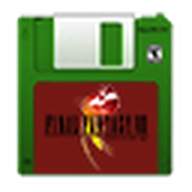 Final Fantasy VIII Floppy