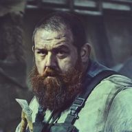 Nick Frost "Tête de Marteau "