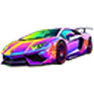 Rainbowrghini