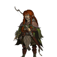 Gnomo de los Bosques