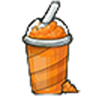 Orange Slushie