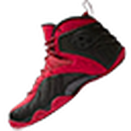 Nike Zoom Rookie University Red