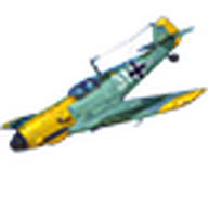 bf 109 Messerschmitt