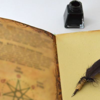 Ragor's Journal header image