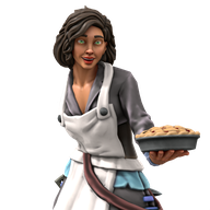 Teresa Afetto (Daughter)