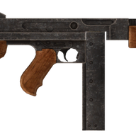 .45 Auto SMG