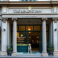 The Healing Paw