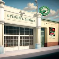 Stefan's Garage