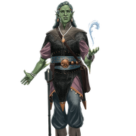 Water Genasi