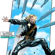 Thrown Weapon Fighting