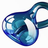 Crystal Klein Bottle
