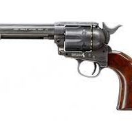 Broń Lekka - Rewolwer - Colt “Peacemaker“