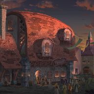 A Casa das Mil Faces (House of a Thousand Faces)