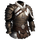 Tigerhide Breast Plate