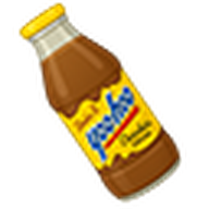 Yoohoo Chocolate Drink Bottle