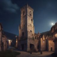 Царевнина Башня