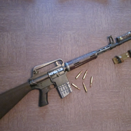 ArmaLite AR-10 Rifle