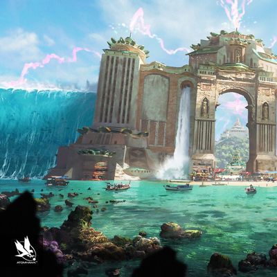 Crow's Rest header image