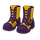 Lakers Leather Boots