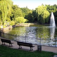 Народный парк Фридрихсхайн