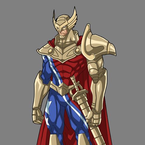 King