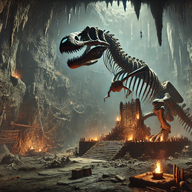 Tribo das Mandíbulas Rugentes