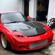 Mazda RX7 de Sakura