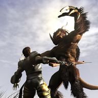 Inteligentny Szpon Śmierć - Mammal Trioceros Dominus