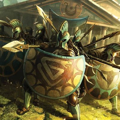 (S17) Emerging into the Light header image