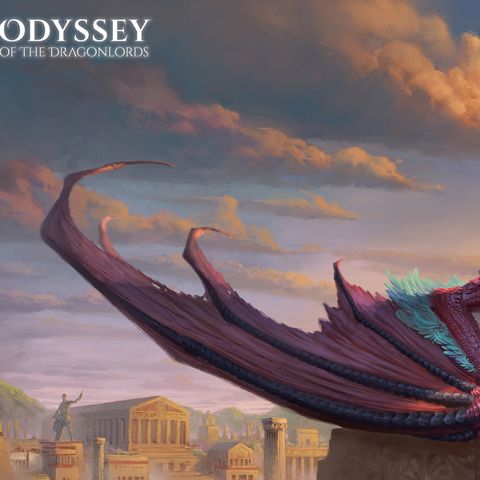 The New Dragonlords