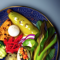 Kant's Dinner: The Starter