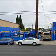Rick's Automotive Repairs