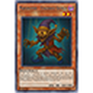 YuGiOh! - Marionation - Stagehand Gremlin