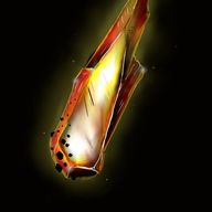 Primordial Shard of Fire