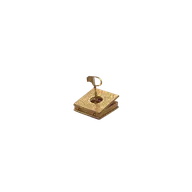 Golden Vault Music Box