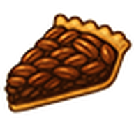 Pecan Pie Slice