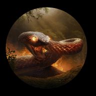 Epée du Serpent de feu