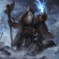 Storm Dwarf
