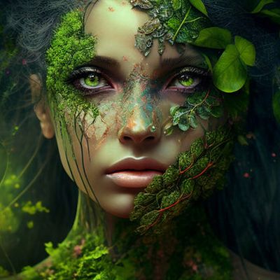 Korene, "Oeil de Démeter " header image