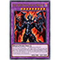 YuGiOh! - Evil HERO Malevolent Wraith