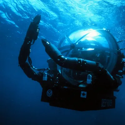 Graham Hawkes header image