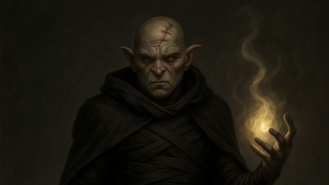 Khemed "Manto Negro" Hasturff