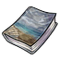 The Storm on the Beach