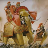 Illustryan War Elephant