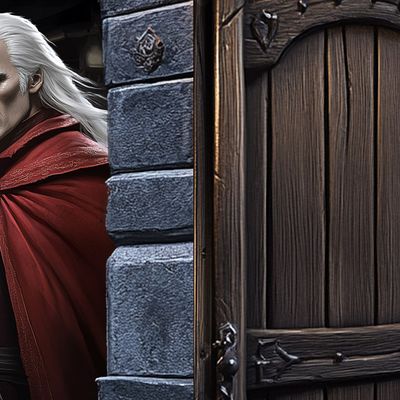 Session 41: The Unseen Hand header image