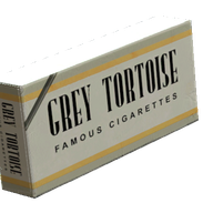Undamaged Cigarette Carton